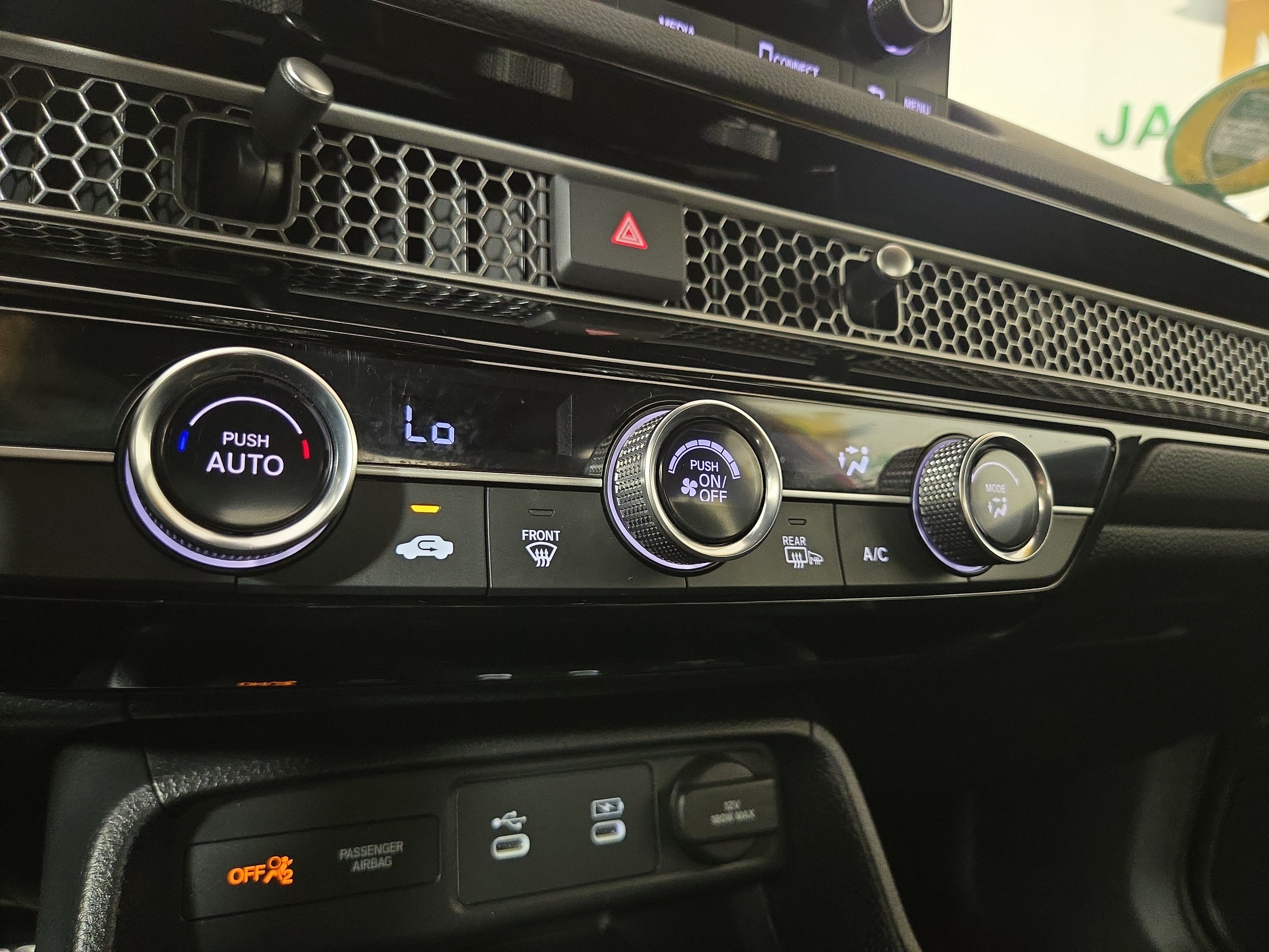 2026 Honda Civic Sport - Photo 25
