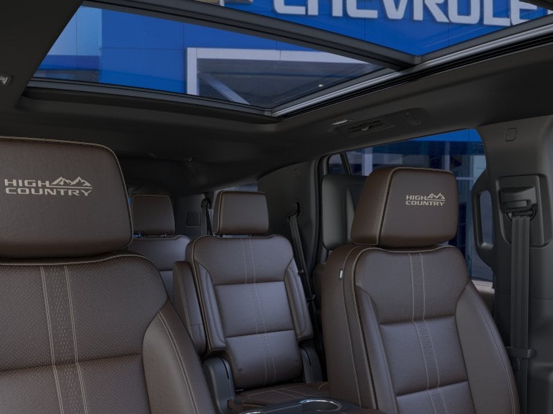 2026 Chevrolet Tahoe High Country - Photo 25