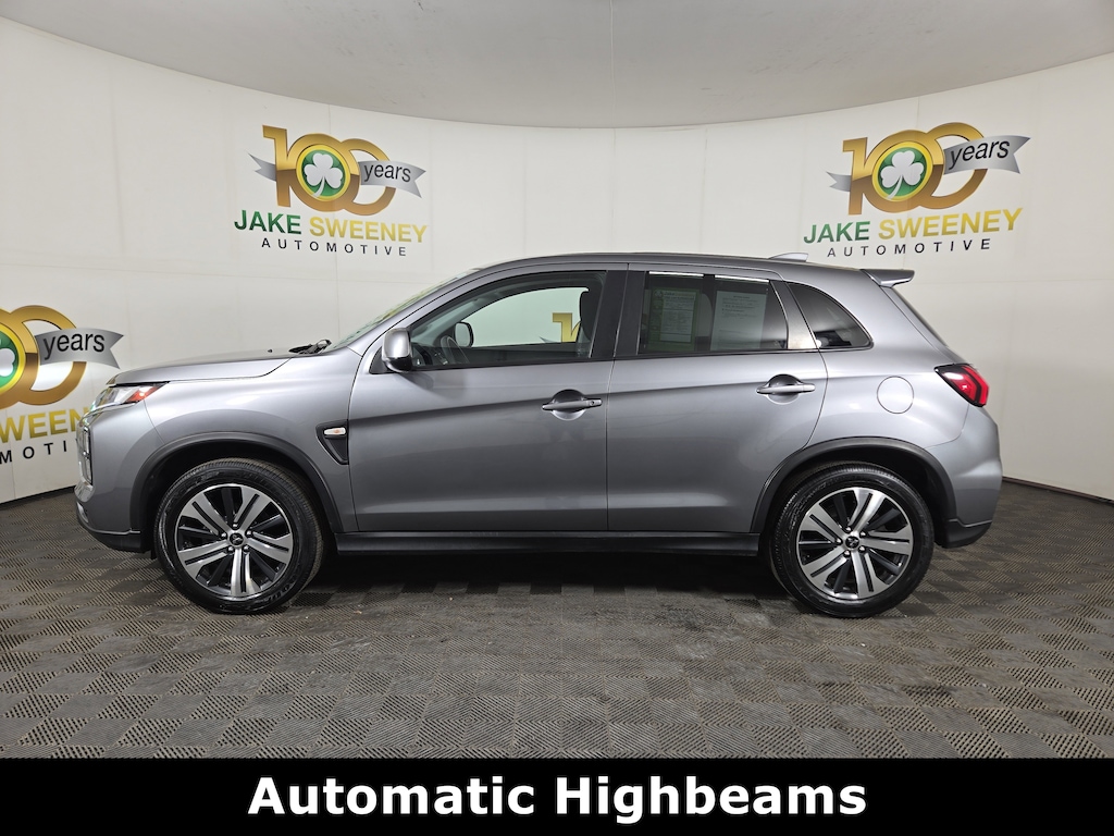 Used 2022 Mitsubishi Outlander Sport 2.0 ES 2WD SUV