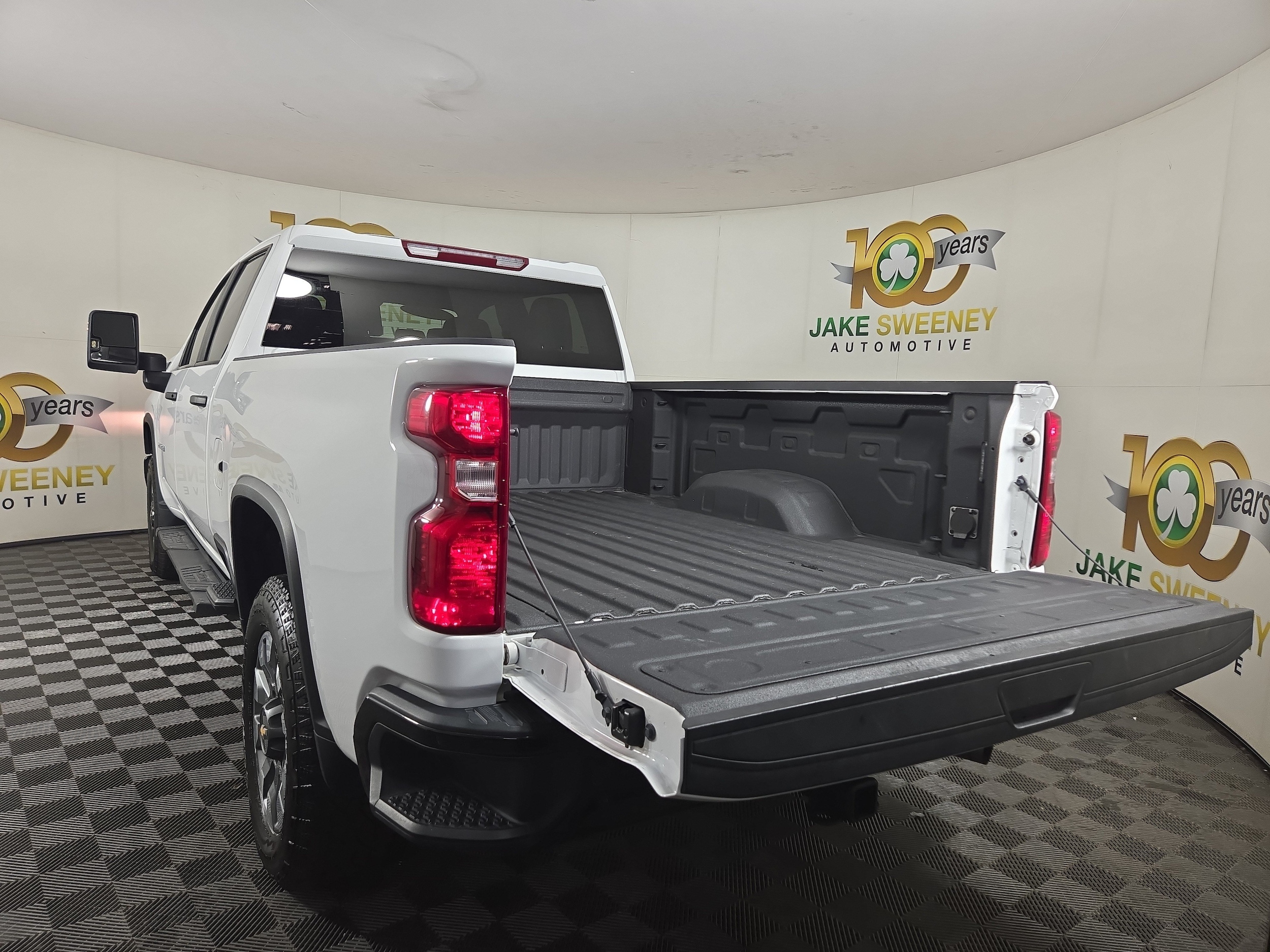 2025 Chevrolet Silverado 2500HD Custom - Photo 32