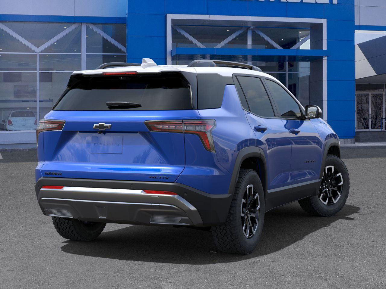 2025 Chevrolet Equinox ACTIV photo 4