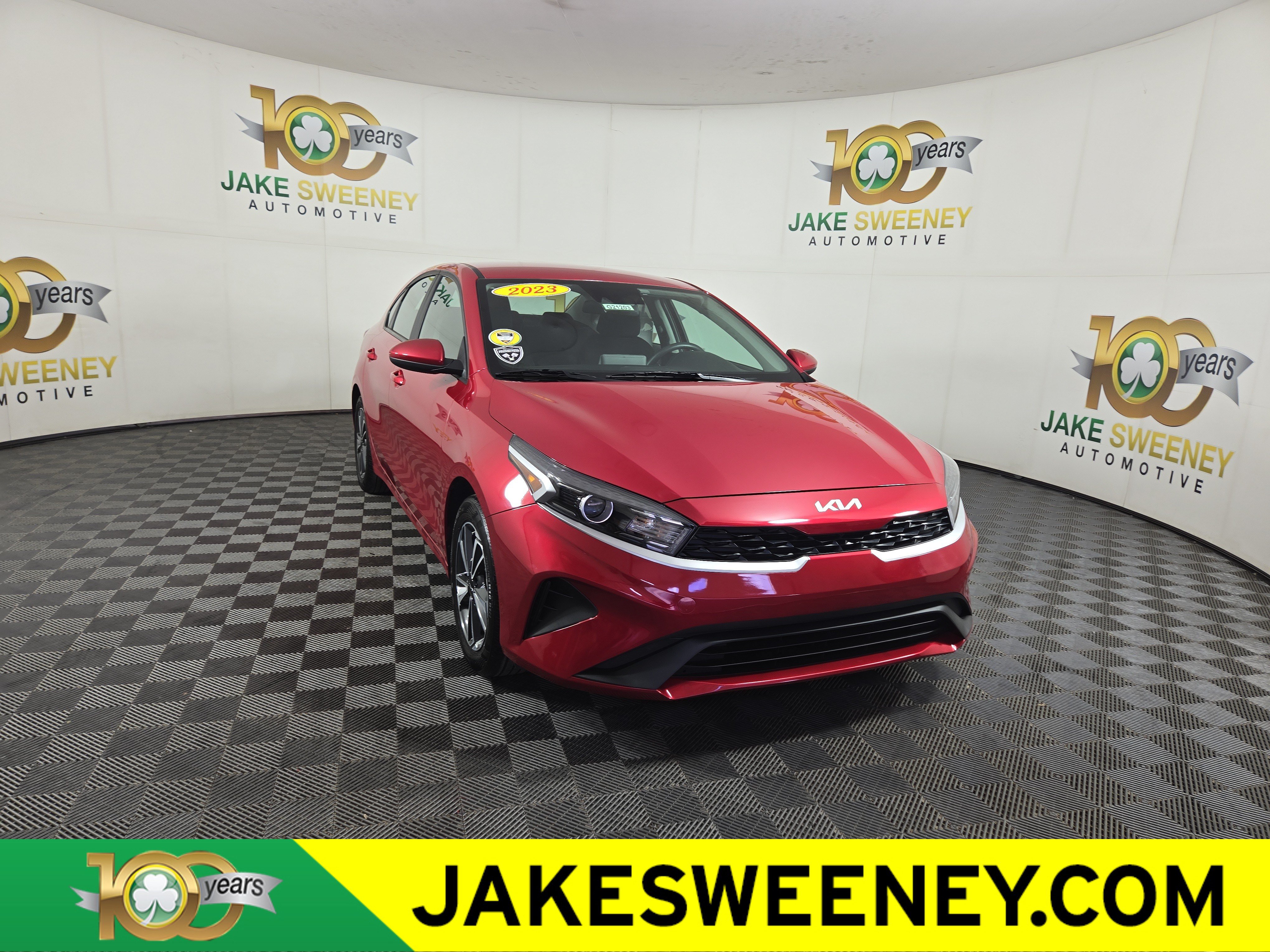 2023 Kia Forte LXS Sedan