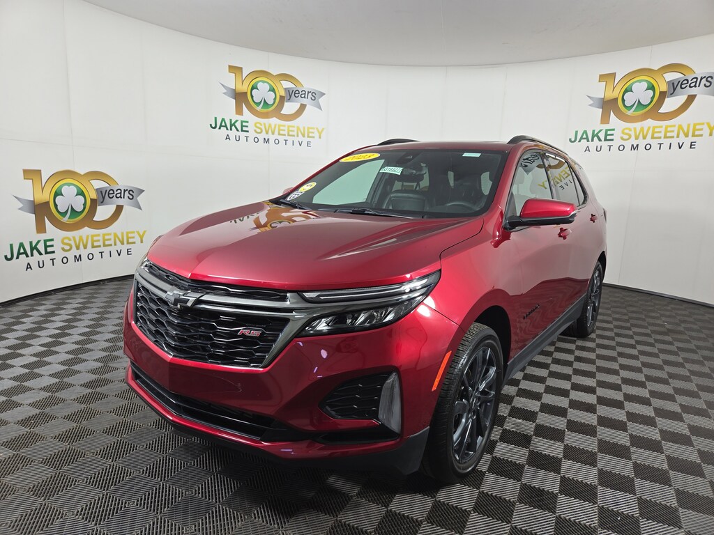 Used 2023 Chevrolet Equinox RS SUV