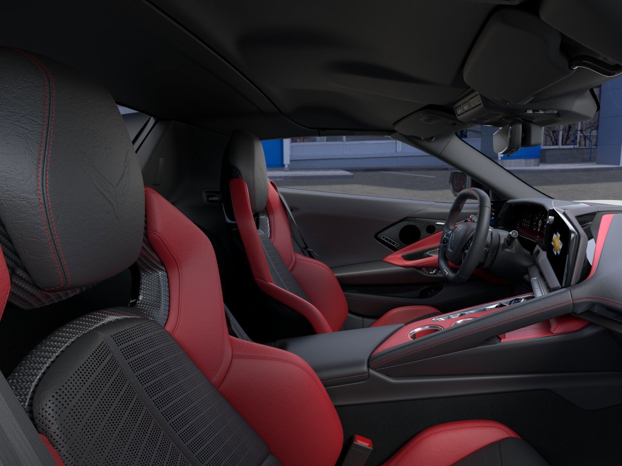 2026 Chevrolet Corvette 2LZ - Photo 18