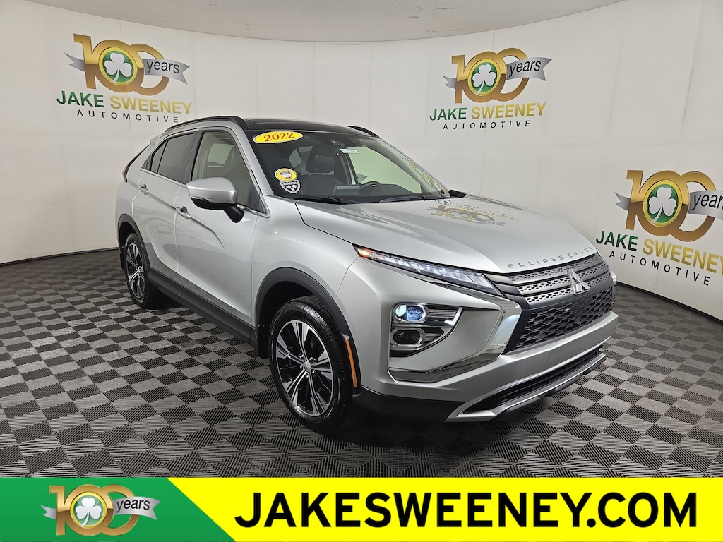 Used 2022 Mitsubishi Eclipse Cross SE S-AWC SUV