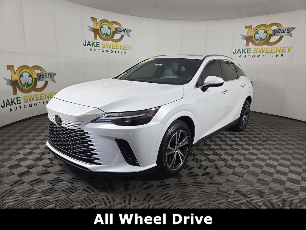 Used 2024 Lexus RX 350 Premium Plus SUV