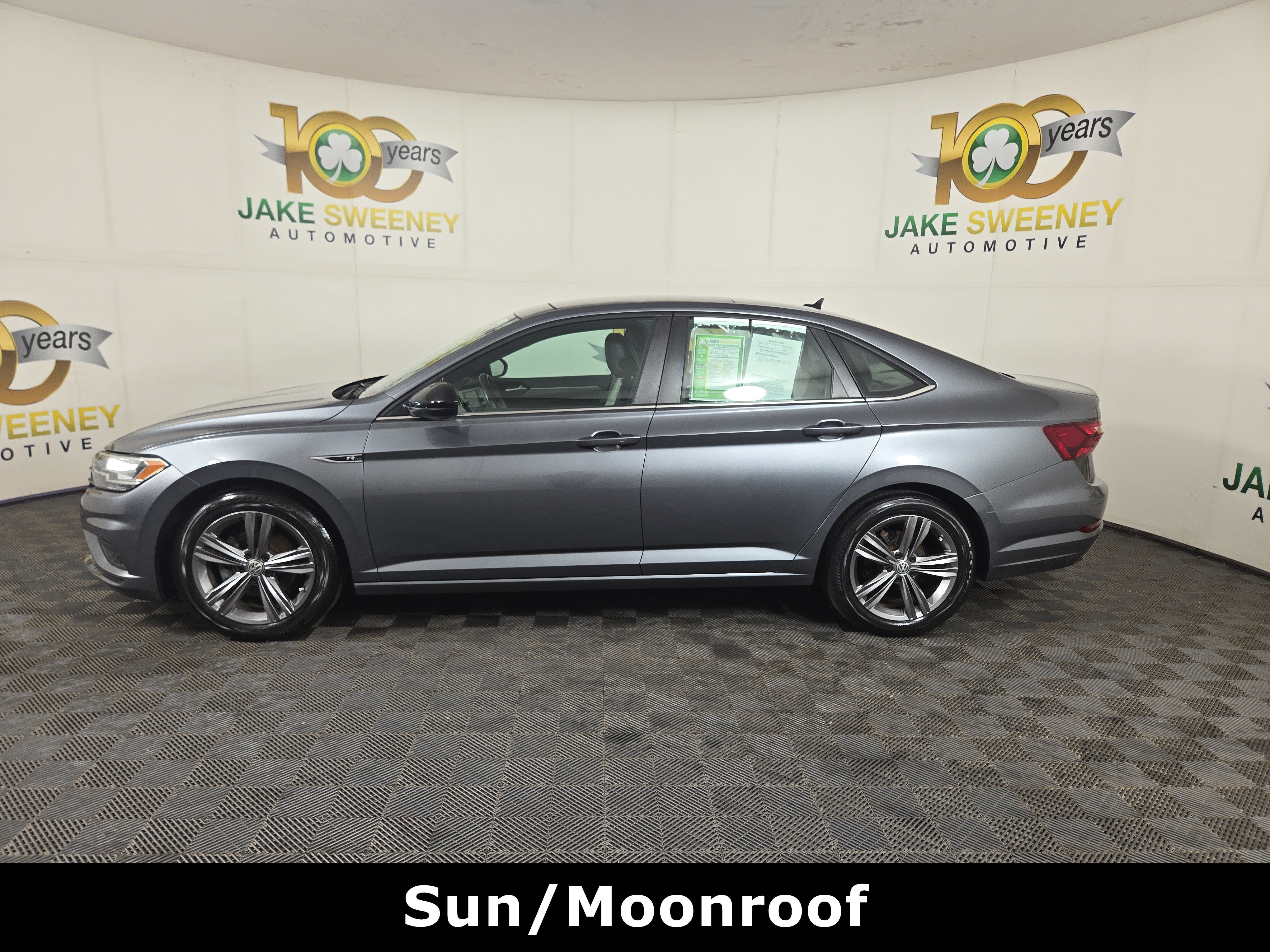 Used 2020 Volkswagen Jetta 1.4T R-Line Sedan