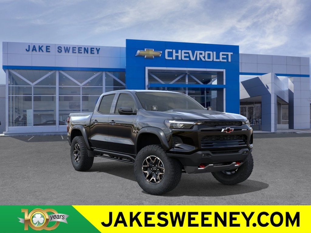 New 2026 Chevrolet Colorado ZR2 Truck