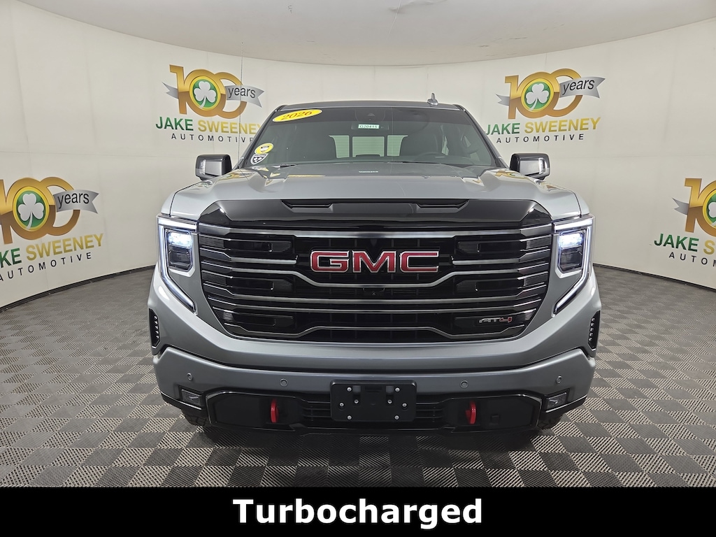Used 2026 GMC Sierra 1500 AT4 Truck