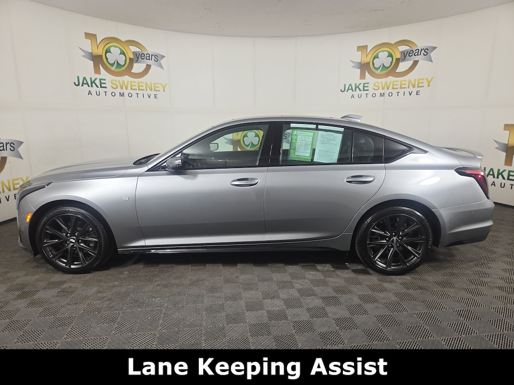 Used 2025 CADILLAC CT5 Sport Car