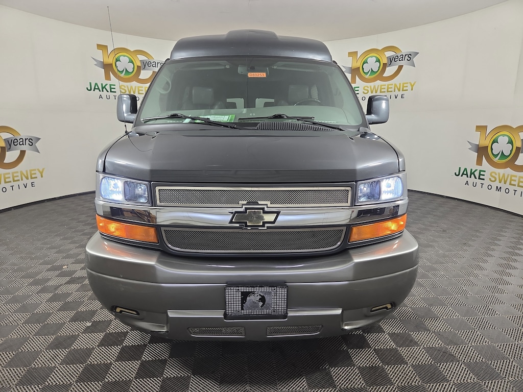 Used 2014 Chevrolet Express Cargo 1500 Upfitter Van