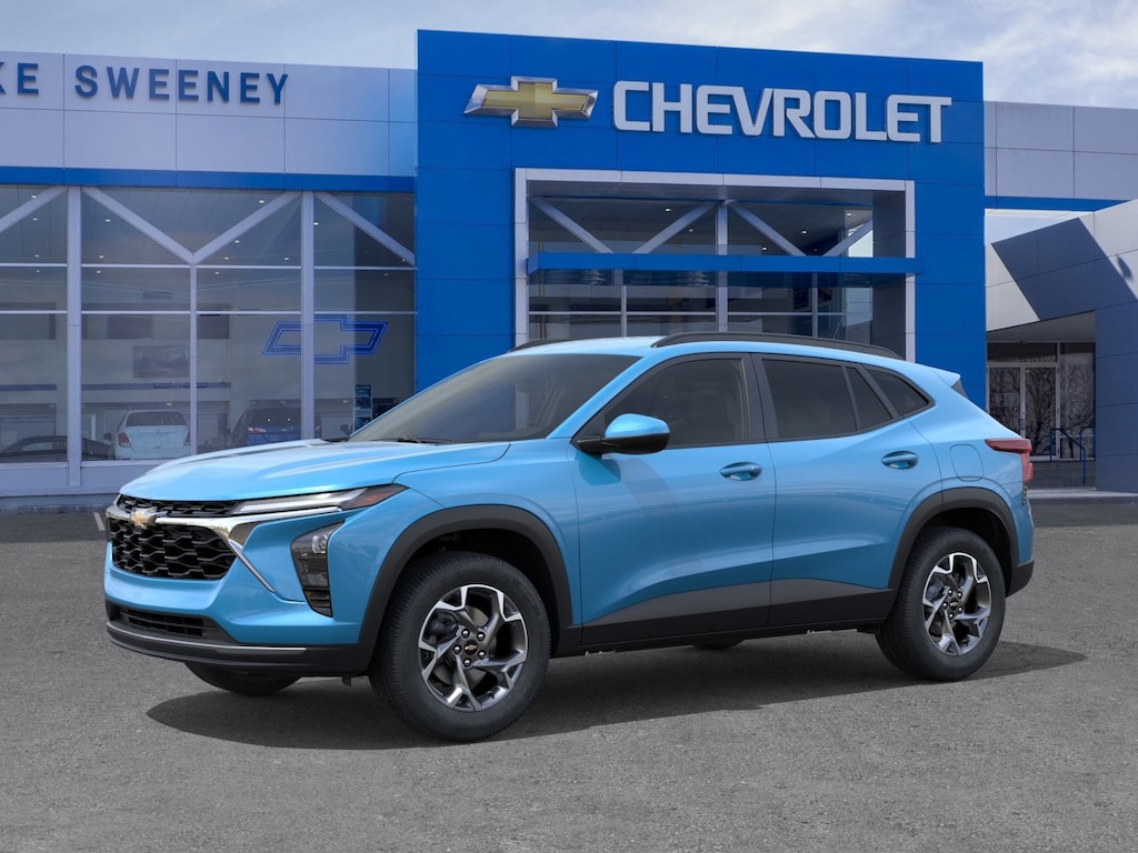 New 2026 Chevrolet Trax LT SUV