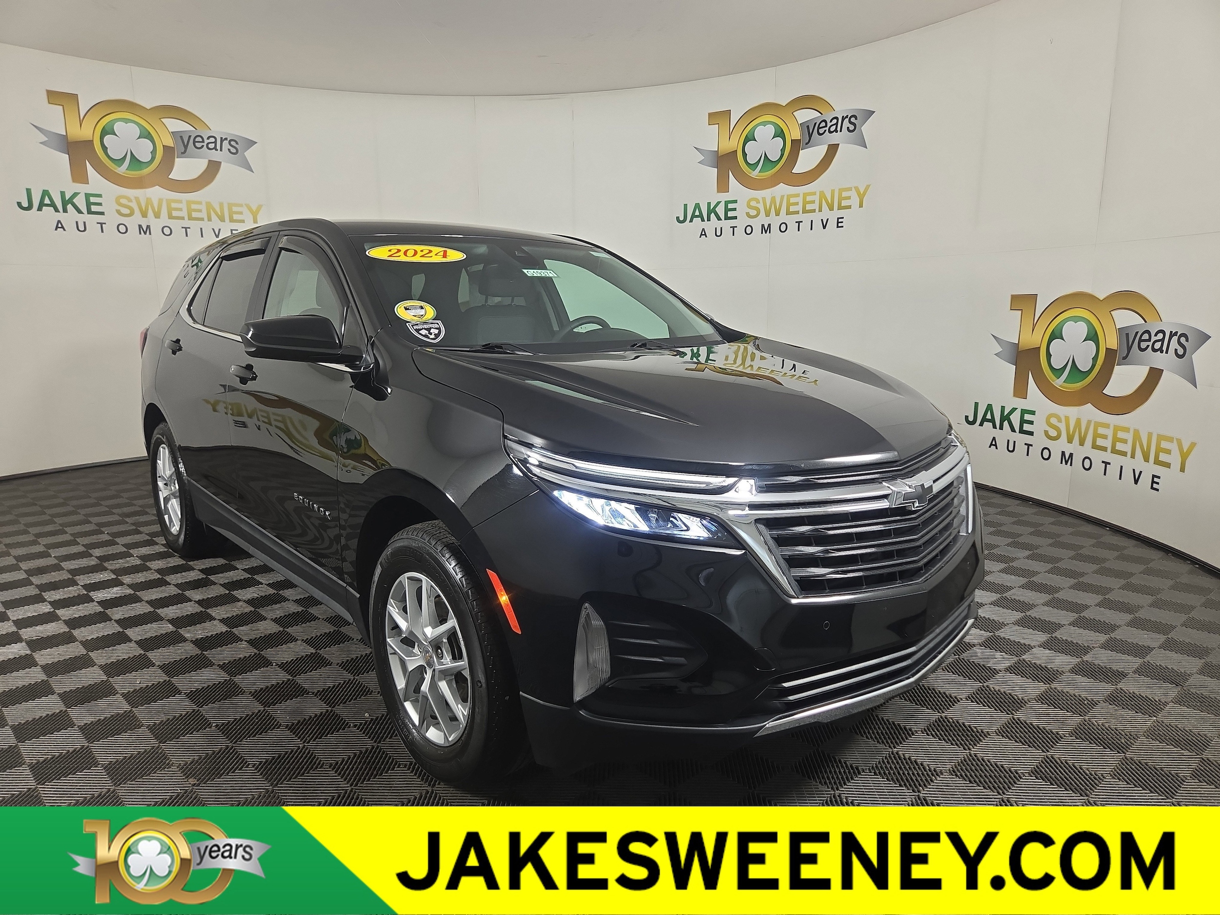 2024 Chevrolet Equinox LT's photo