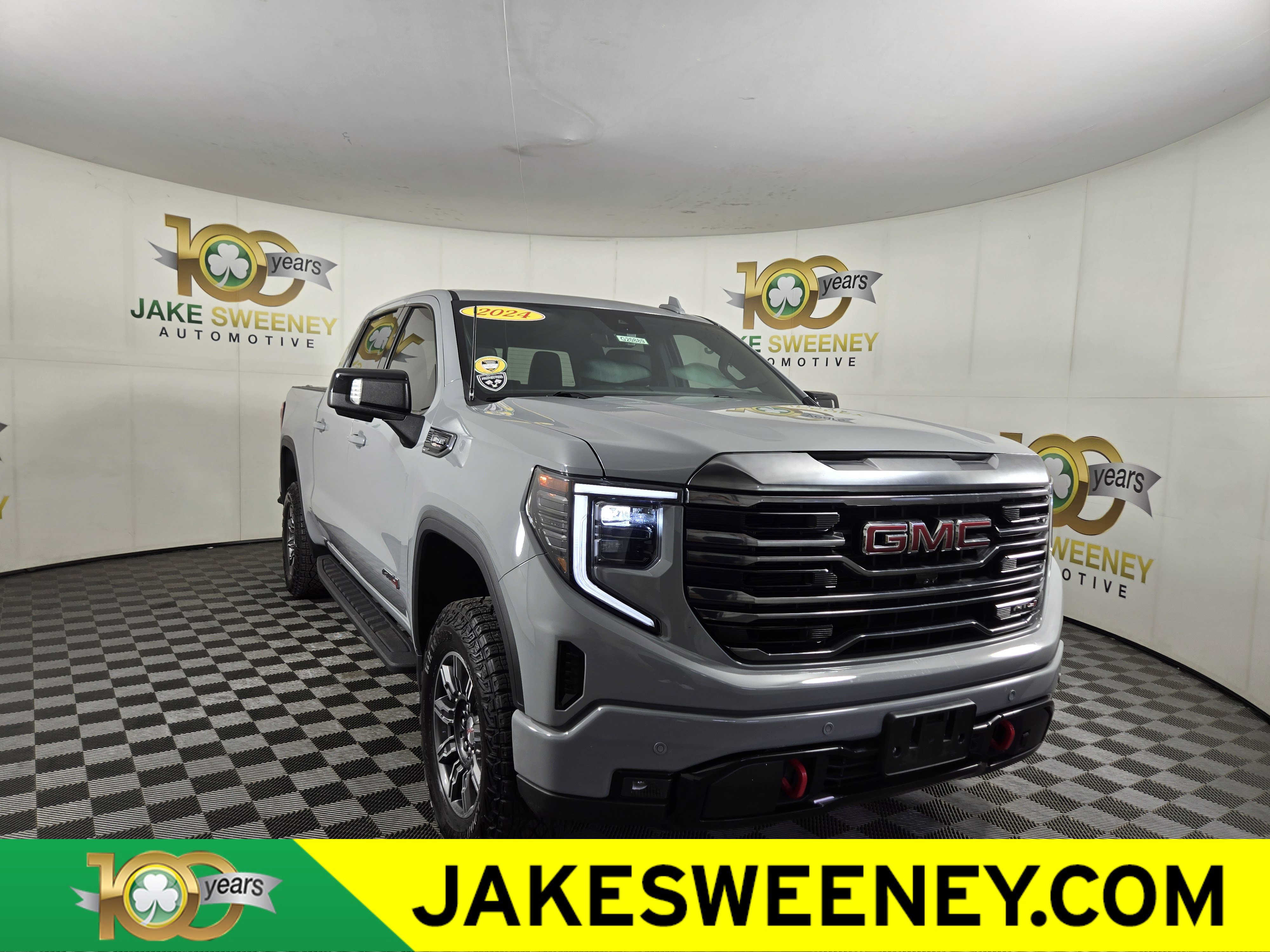 2024 Gmc Sierra 1500
