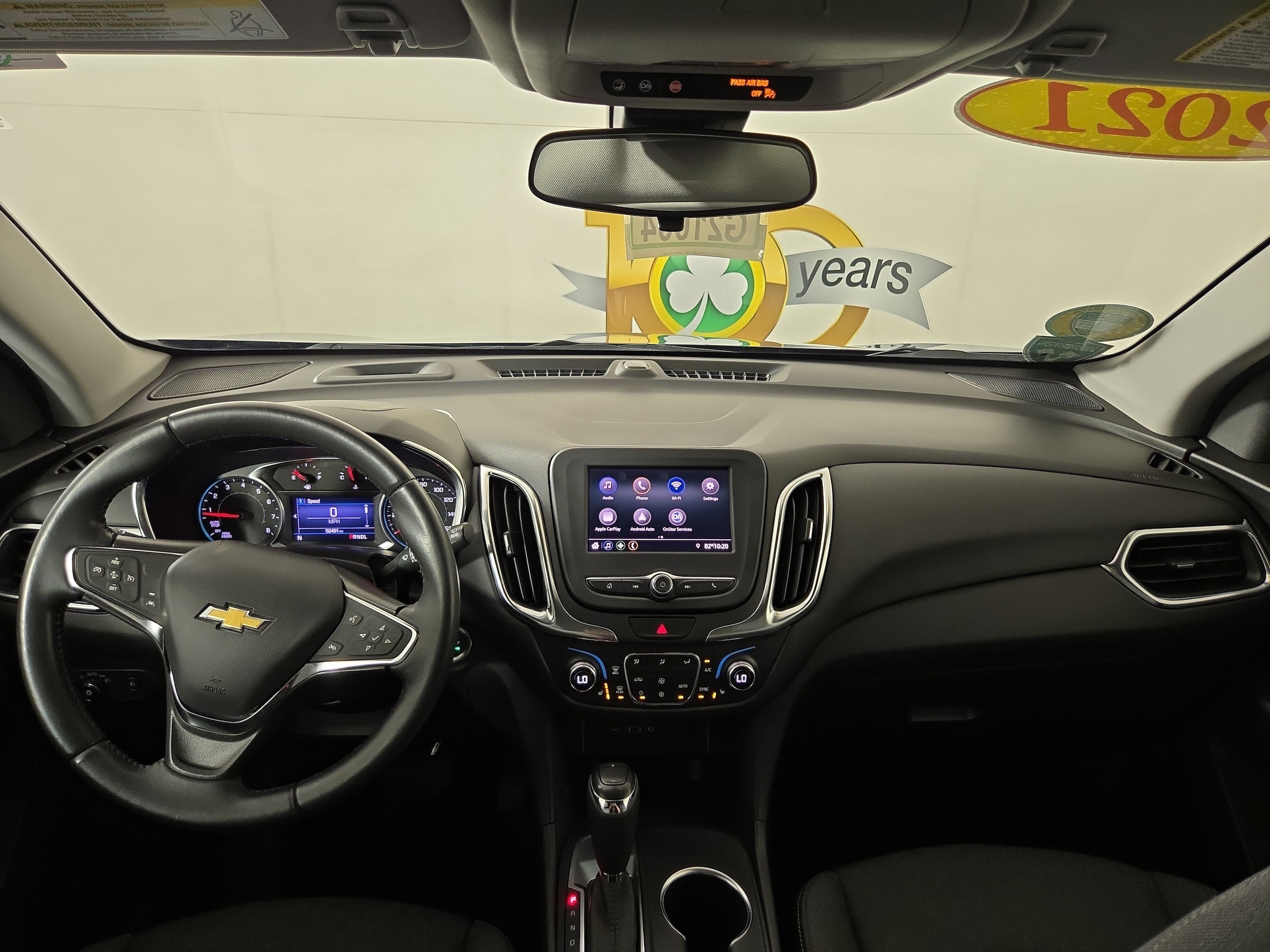 2021 Chevrolet Equinox LT - Photo 13