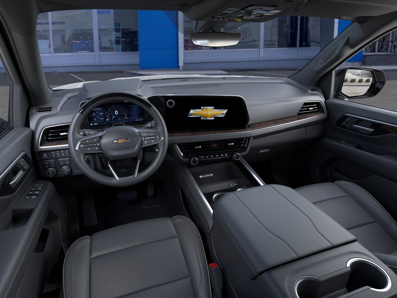 2027 Chevrolet Tahoe Premier - Photo 16