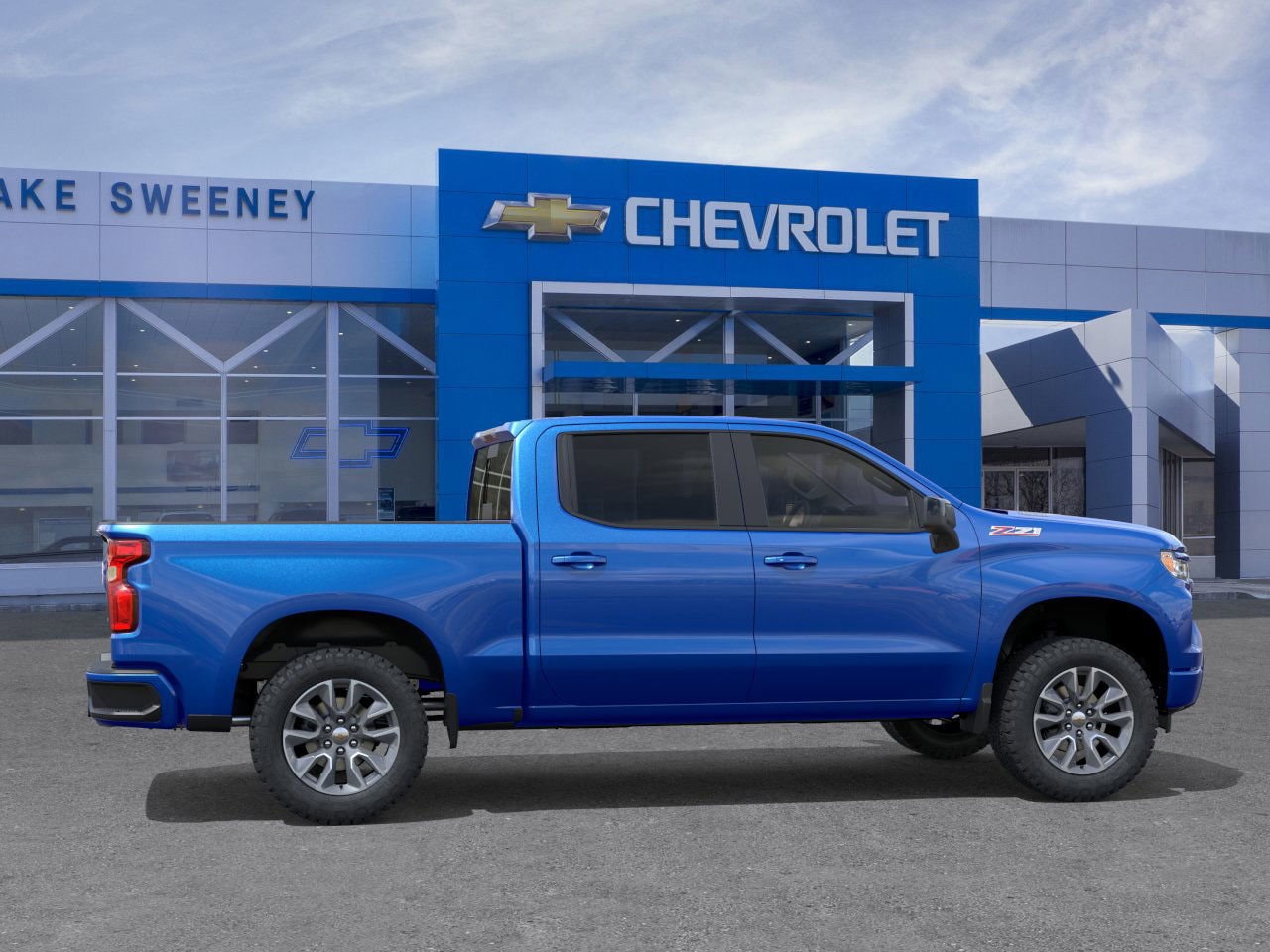 2026 Chevrolet Silverado 1500 RST - Photo 5