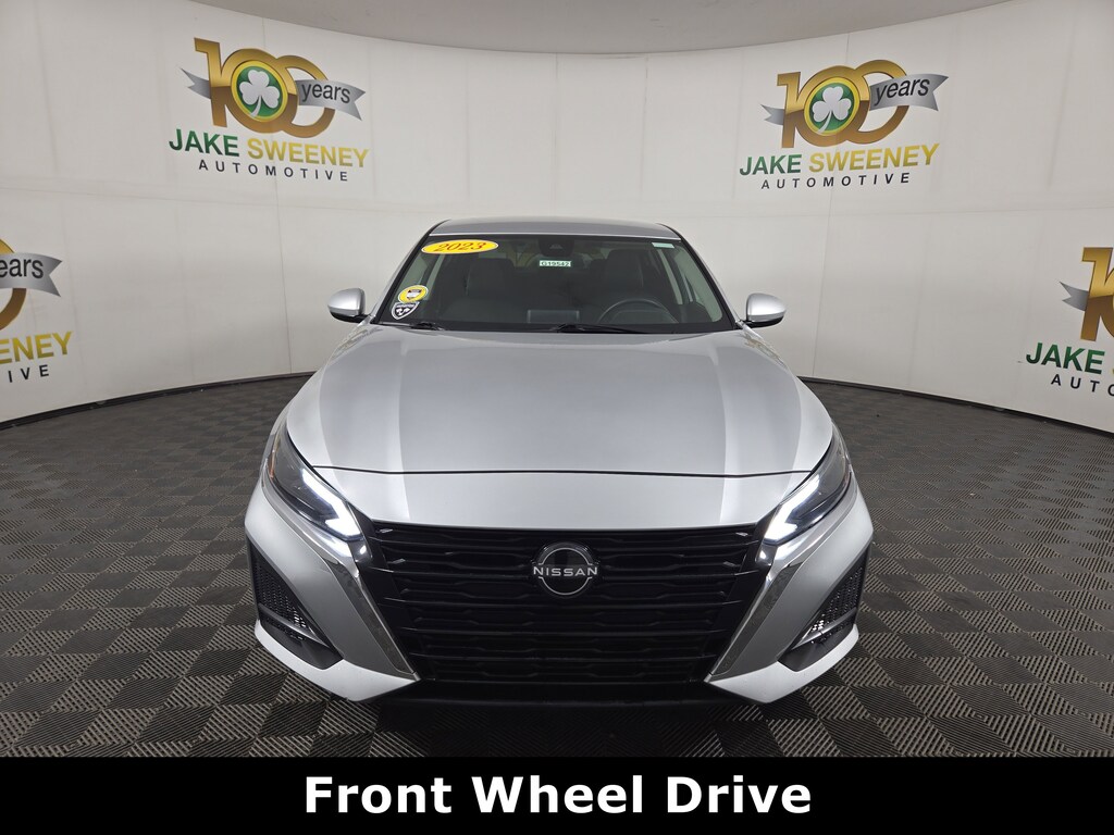 Used 2023 Nissan Altima 2.5 SV Sedan