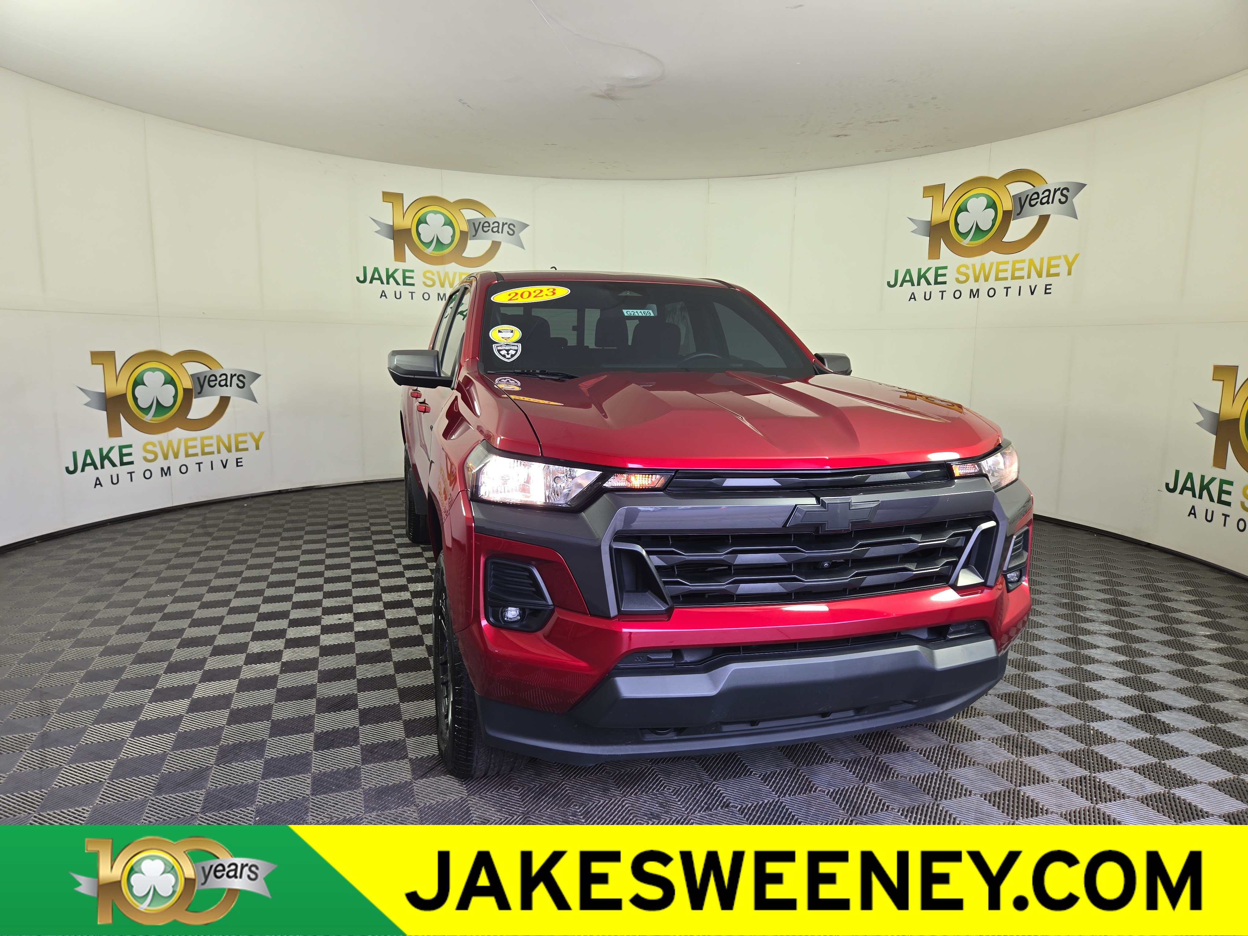  Chevrolet Colorado