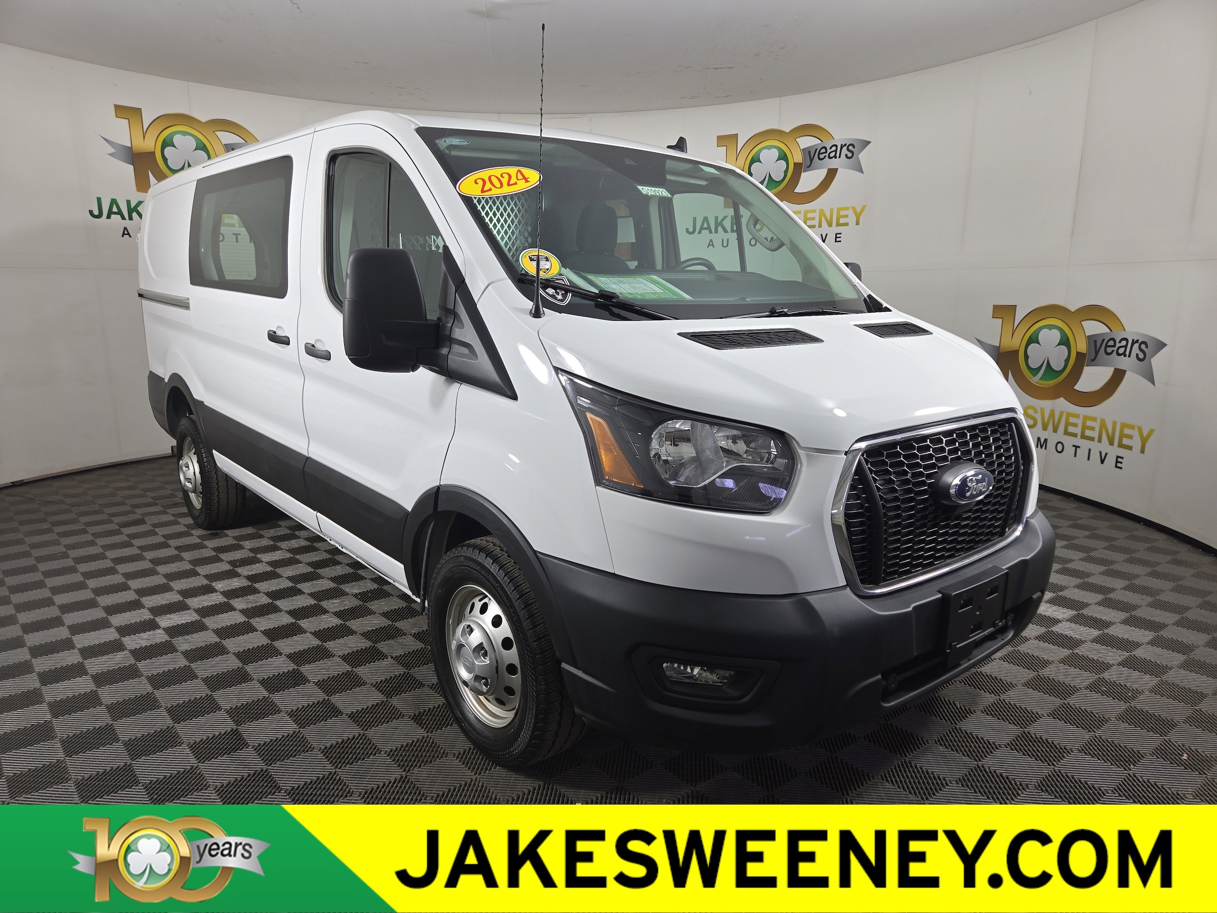 2024 Ford Transit Van Base