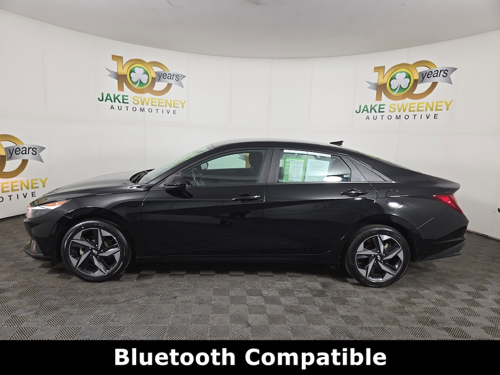 Used 2023 Hyundai Elantra SEL Sedan