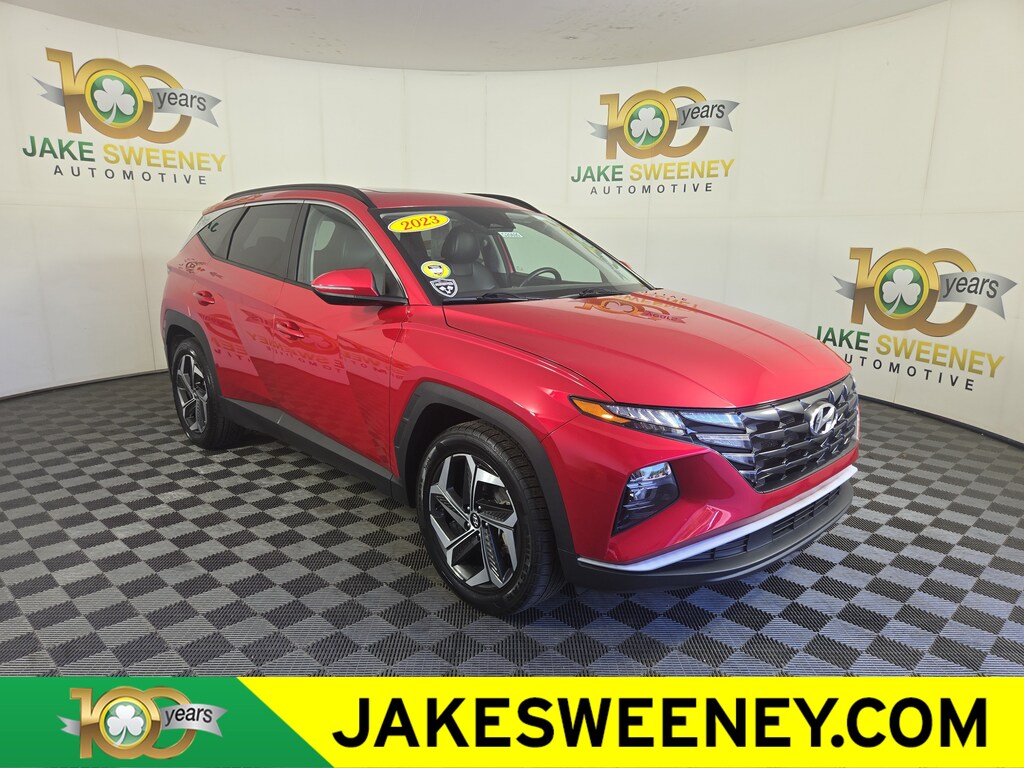 Used 2023 Hyundai Tucson SEL SUV