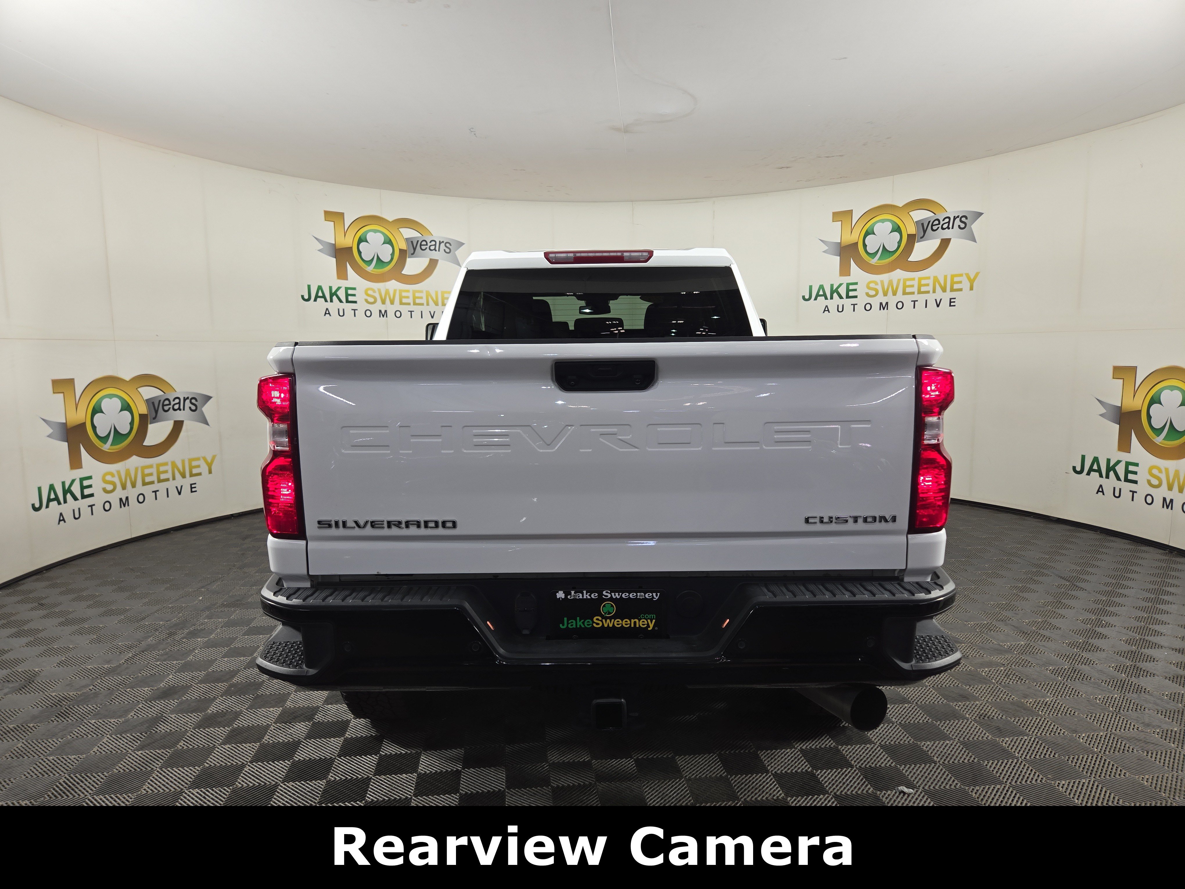 2025 Chevrolet Silverado 2500HD Custom - Photo 7