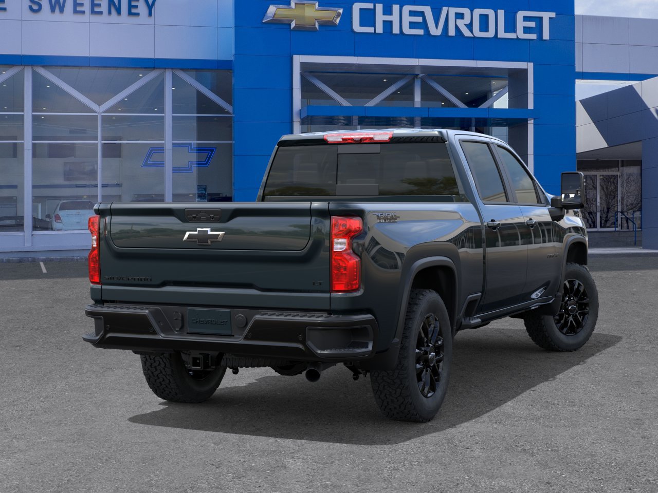 2026 Chevrolet Silverado 2500 HD LT - Photo 4