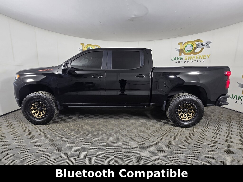 Used 2020 Chevrolet Silverado 1500 RST Truck Crew Cab