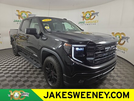 2024 GMC Sierra 1500 Elevation Truck
