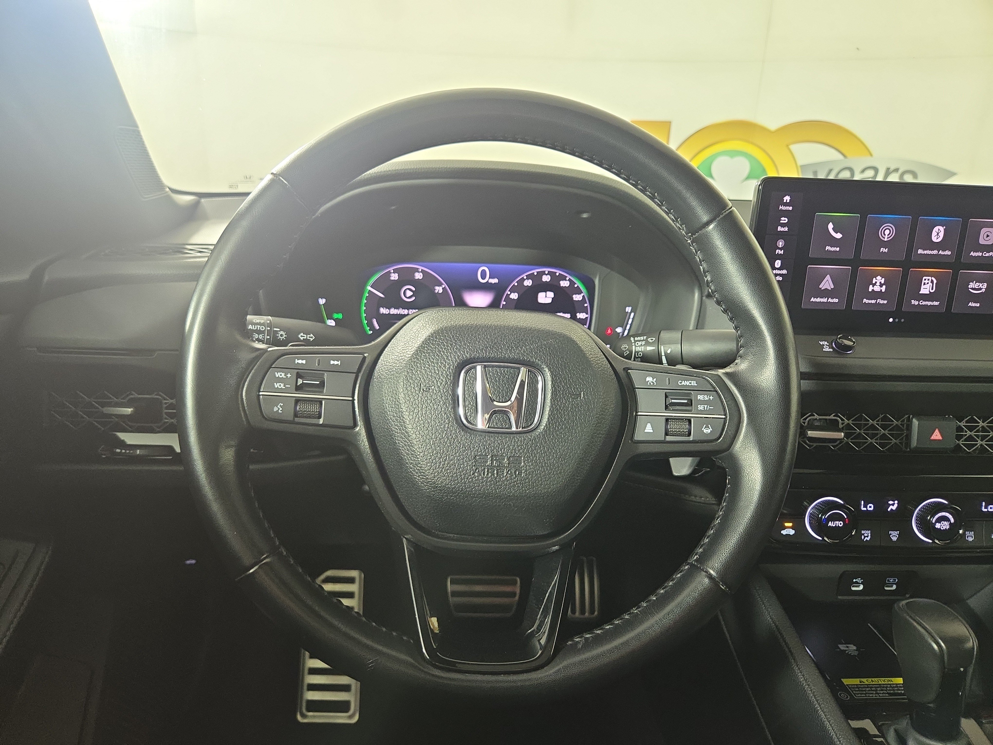 2025 Honda Accord Hybrid Sport - Photo 14