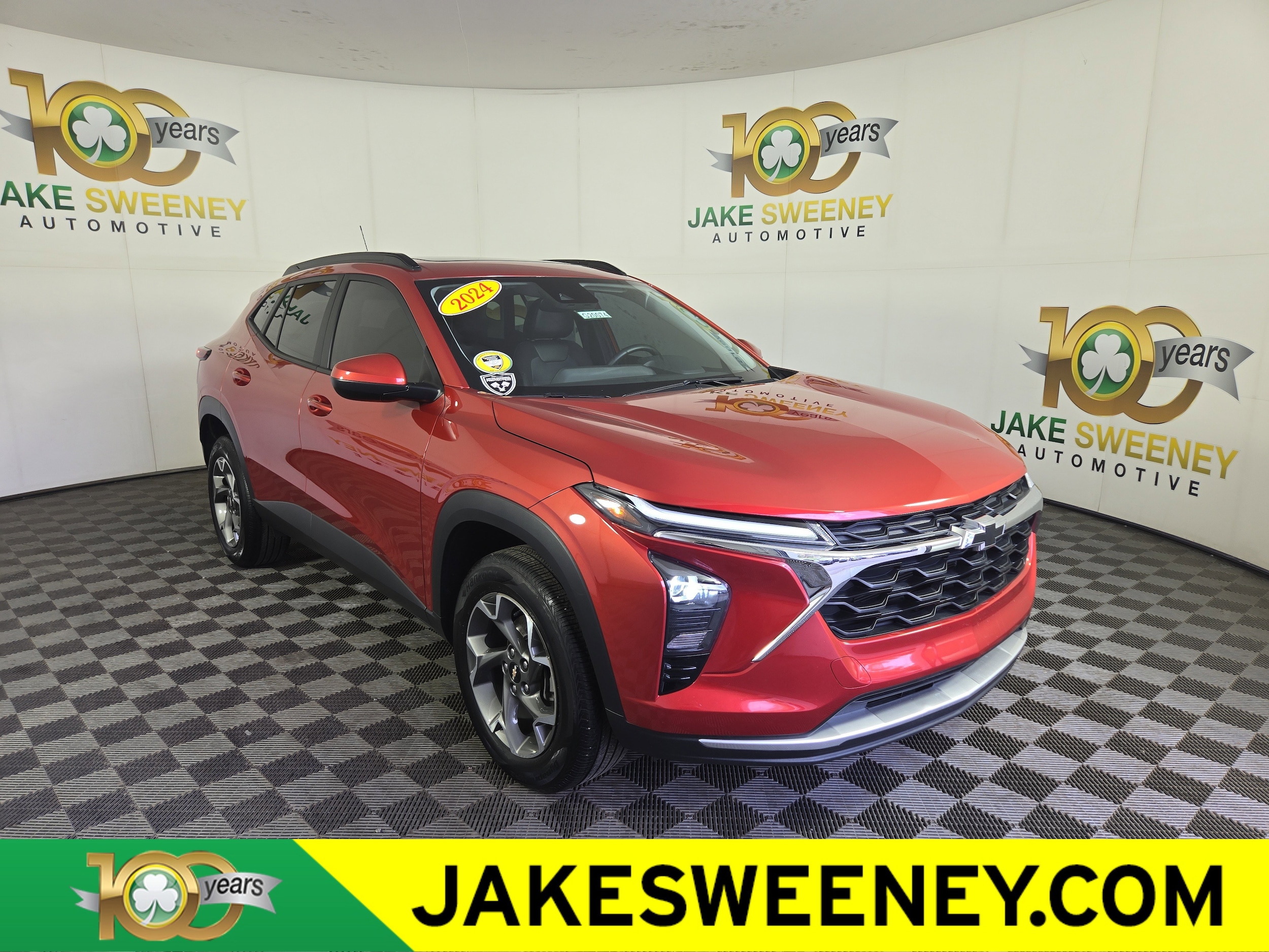 2024 Chevrolet Trax LT