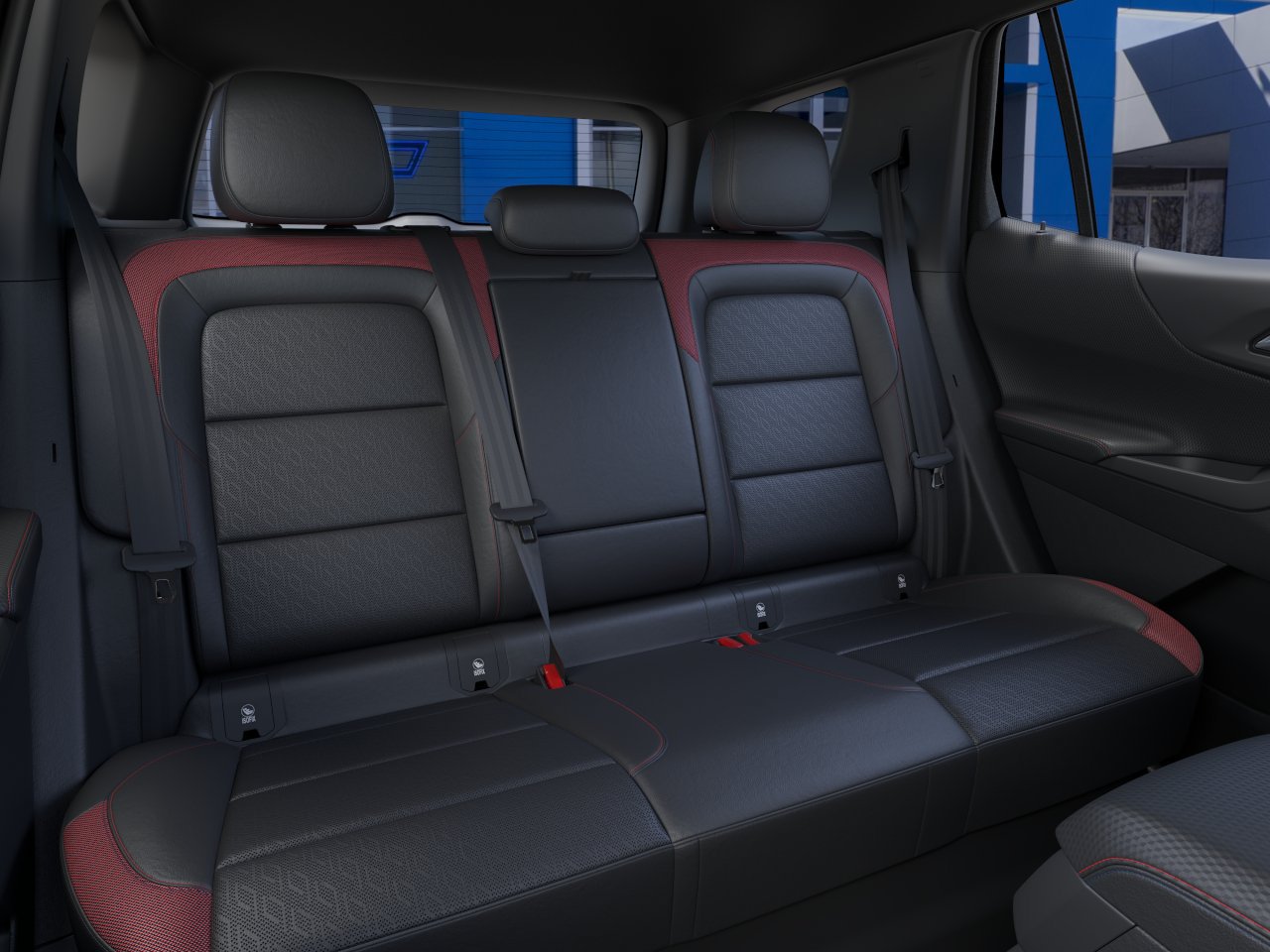 2027 Chevrolet Equinox RS - Photo 18