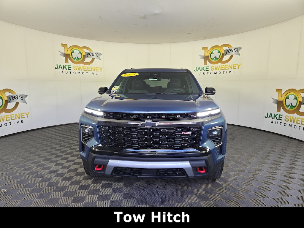 Used 2024 Chevrolet Traverse Z71 SUV