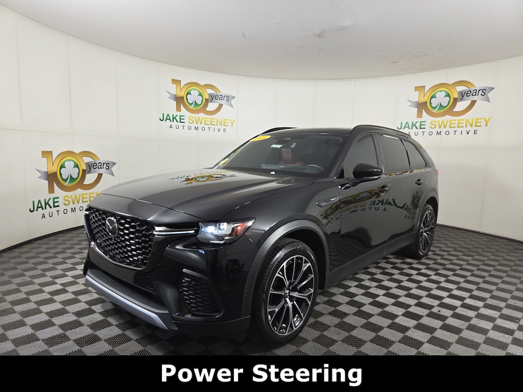 Used 2025 Mazda CX-70 Phev Premium Plus Package SUV