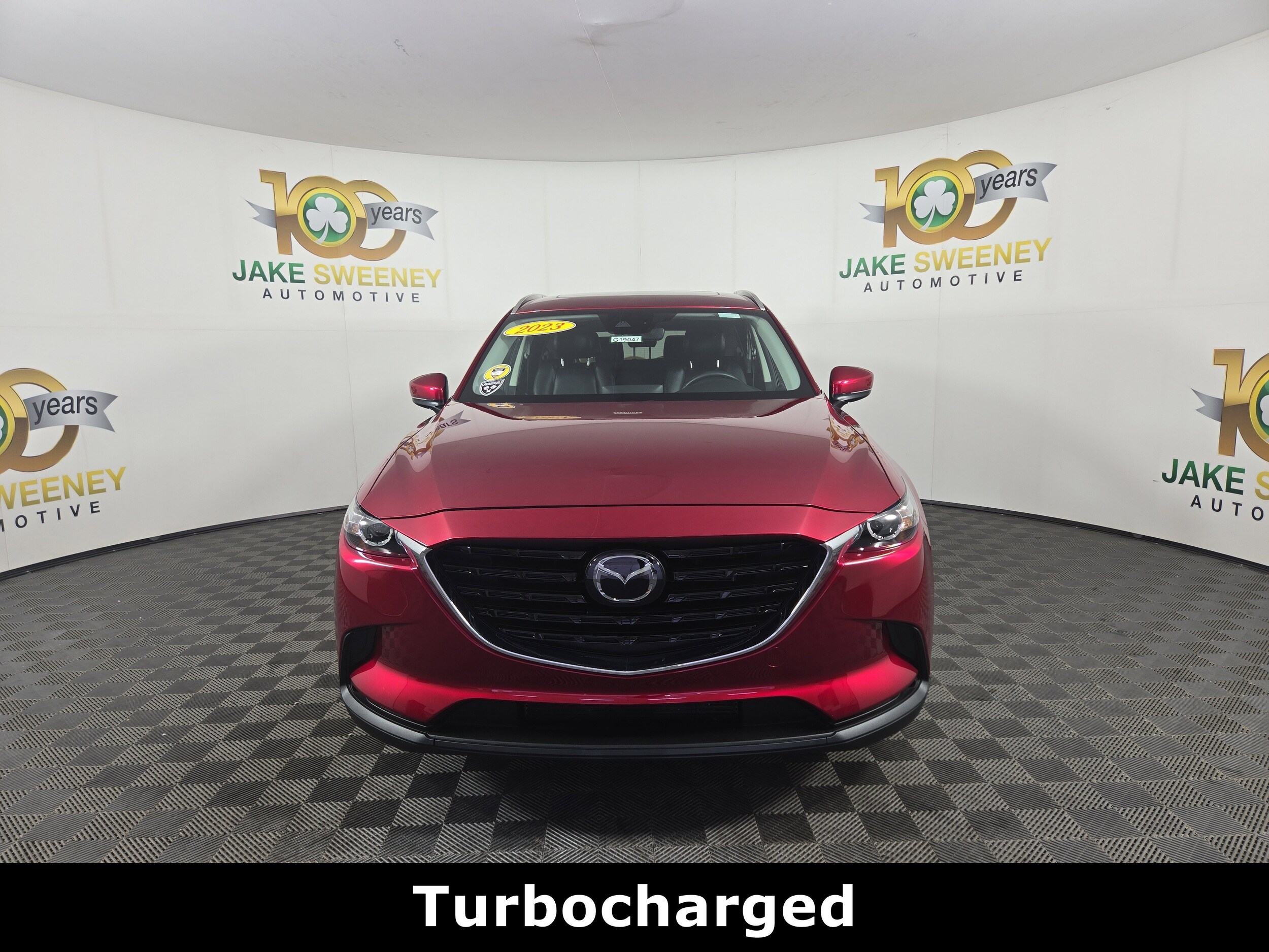 2023 Mazda CX-9 Touring photo 2