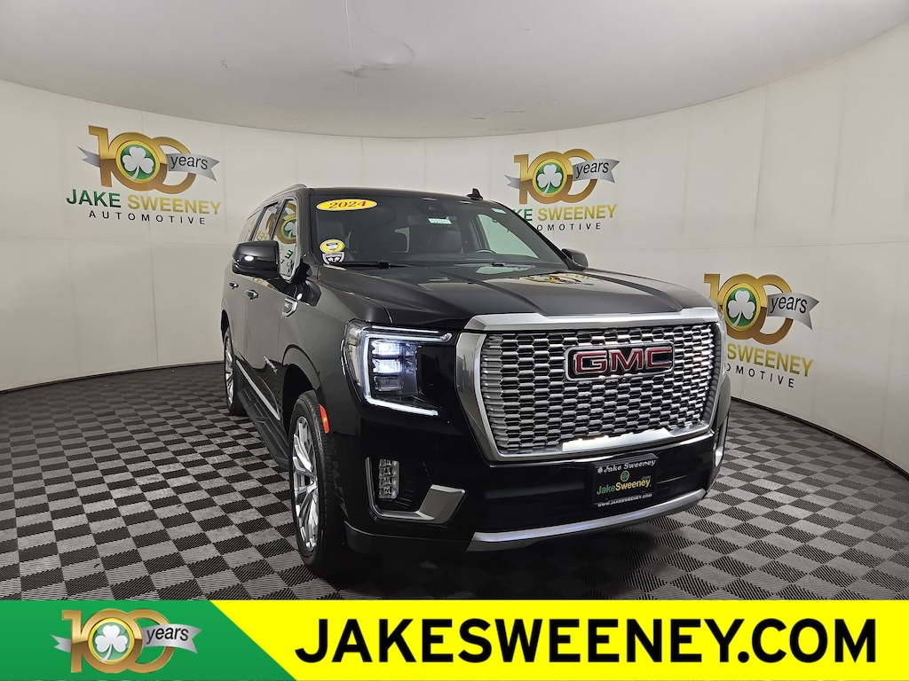 Used 2024 GMC Yukon Denali SUV