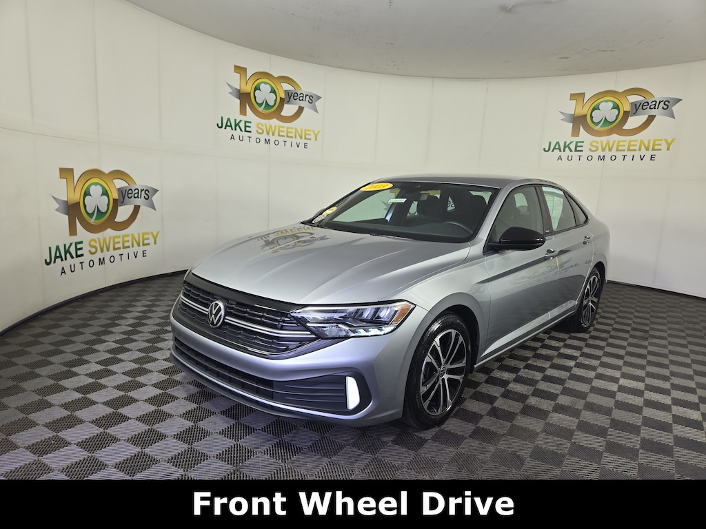 Used 2023 Volkswagen Jetta 1.5T Sport Sedan