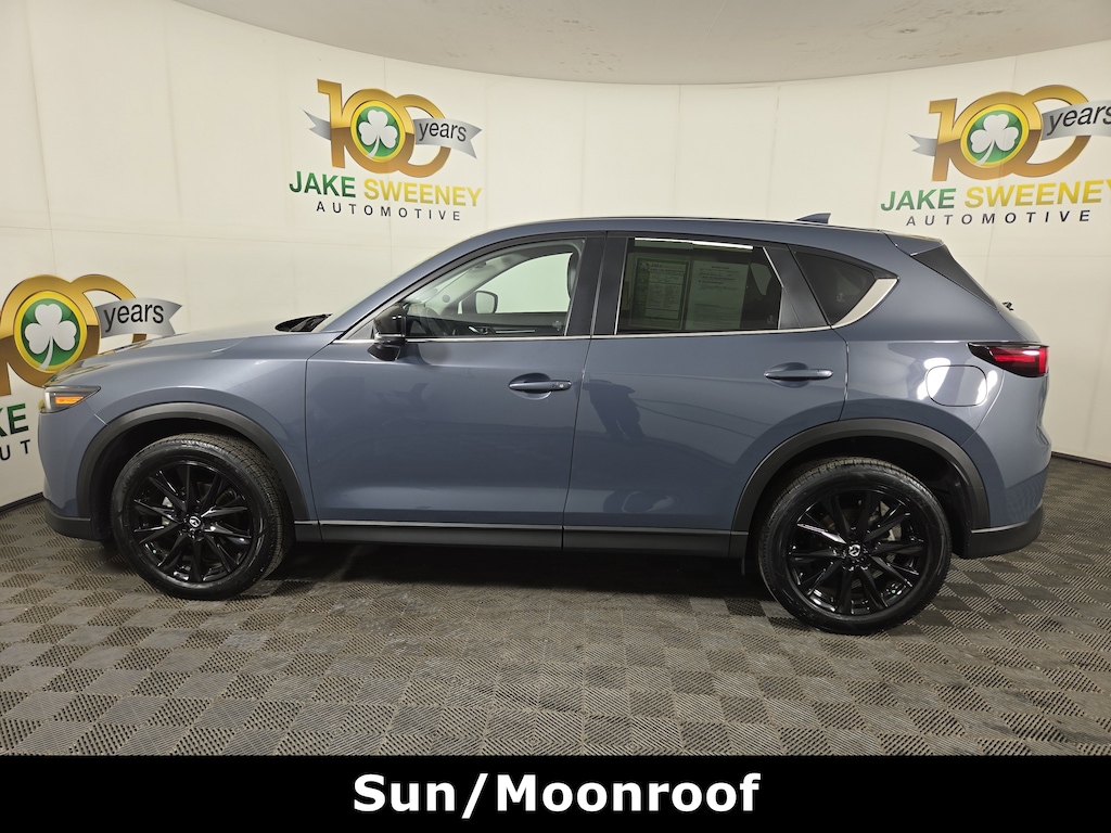 Used 2023 Mazda CX-5 2.5 S Carbon Edition SUV