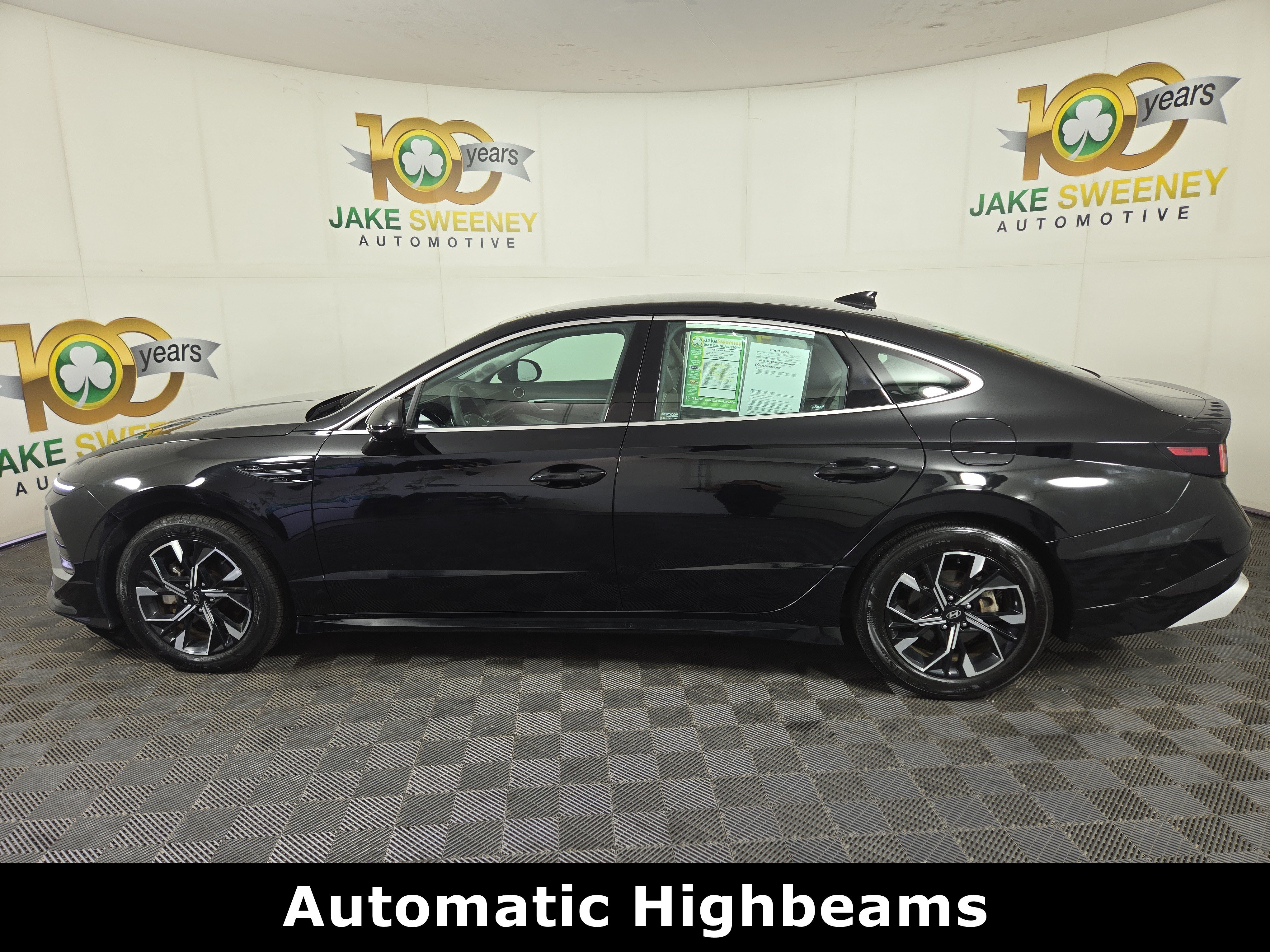 Used 2025 Hyundai Sonata SEL Sedan