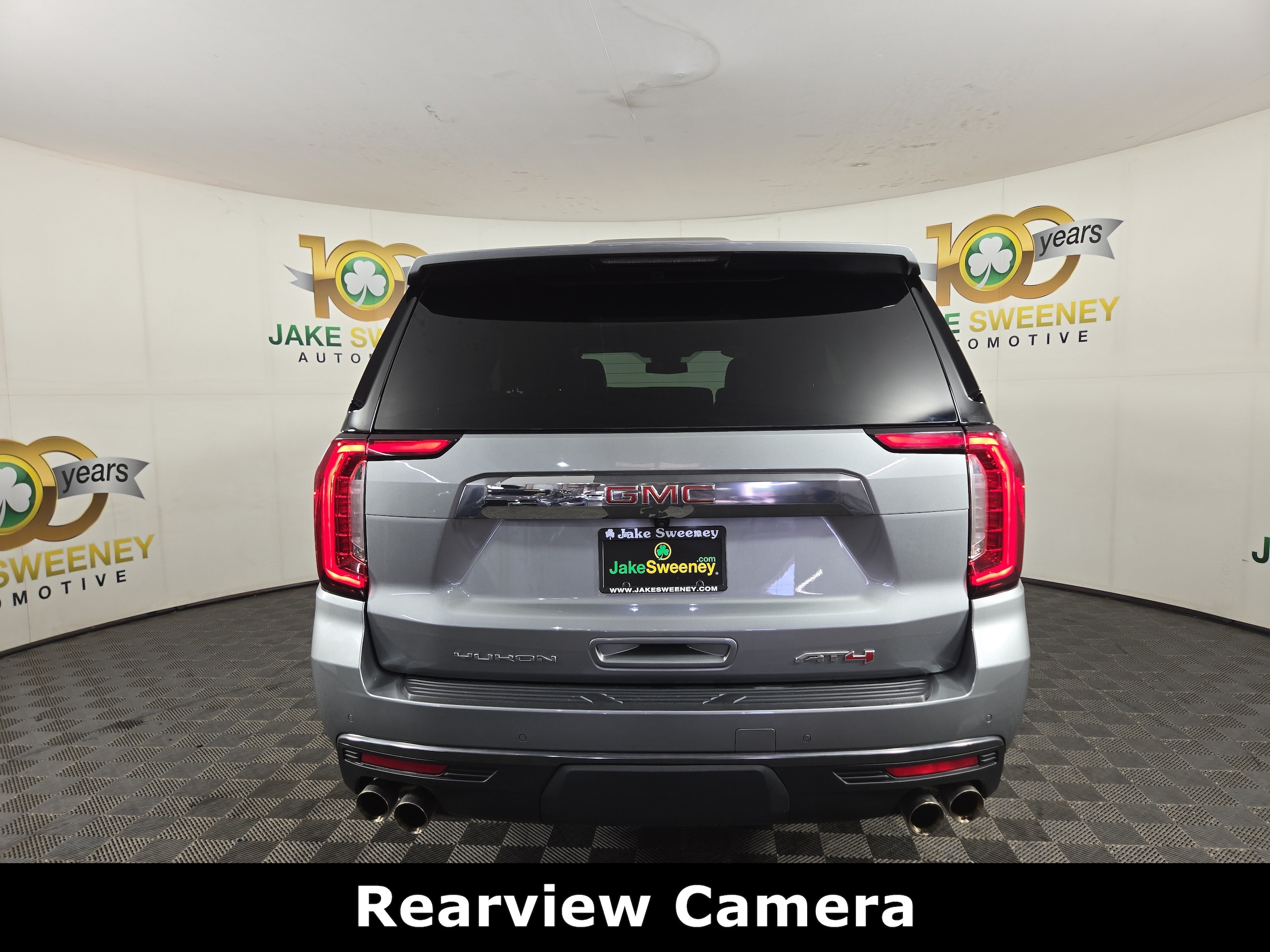 2023 GMC Yukon AT4 - Photo 7