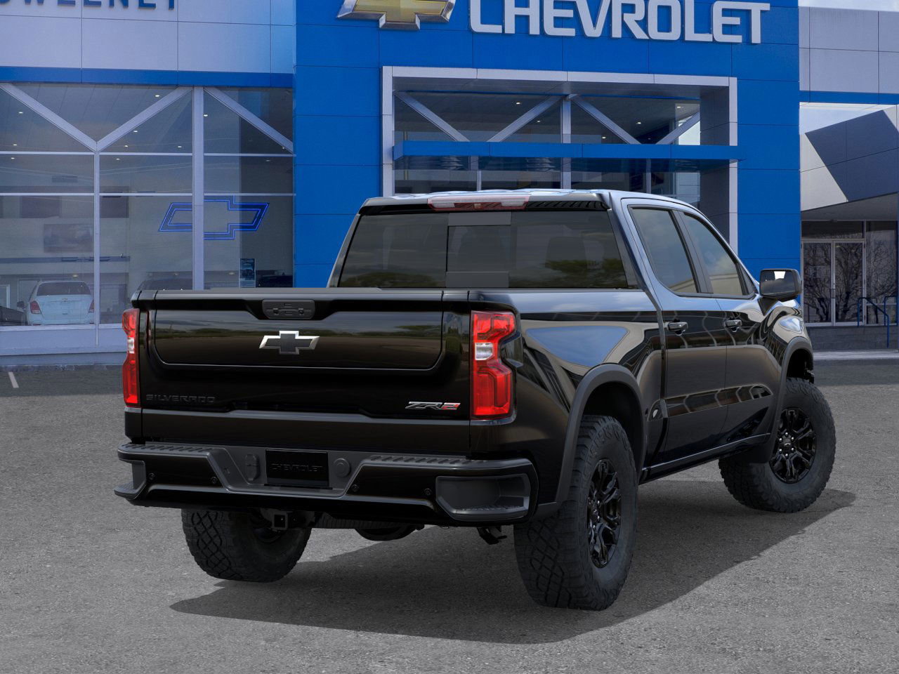2025 Chevrolet Silverado 1500 ZR2 photo 4