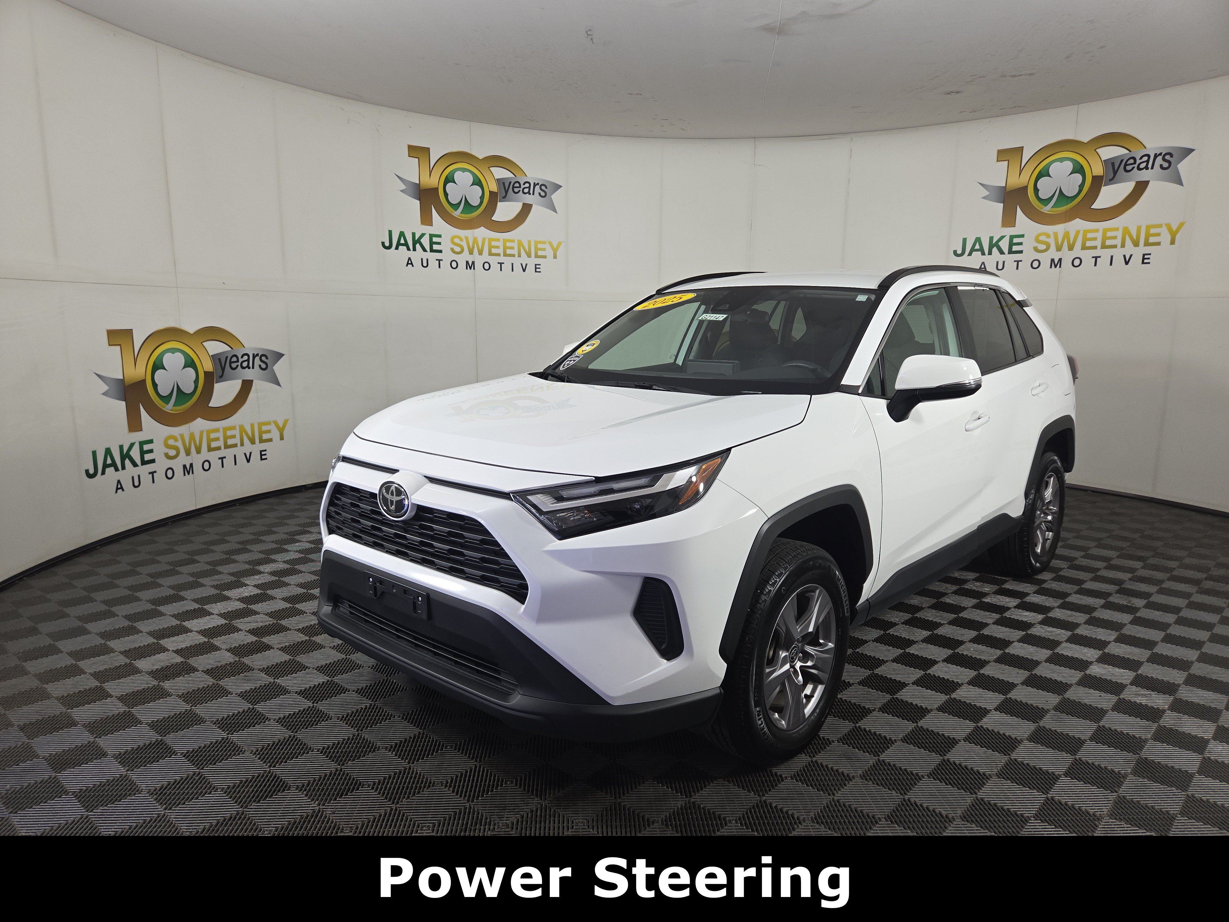 Used 2025 Toyota RAV4 Hybrid XLE SUV