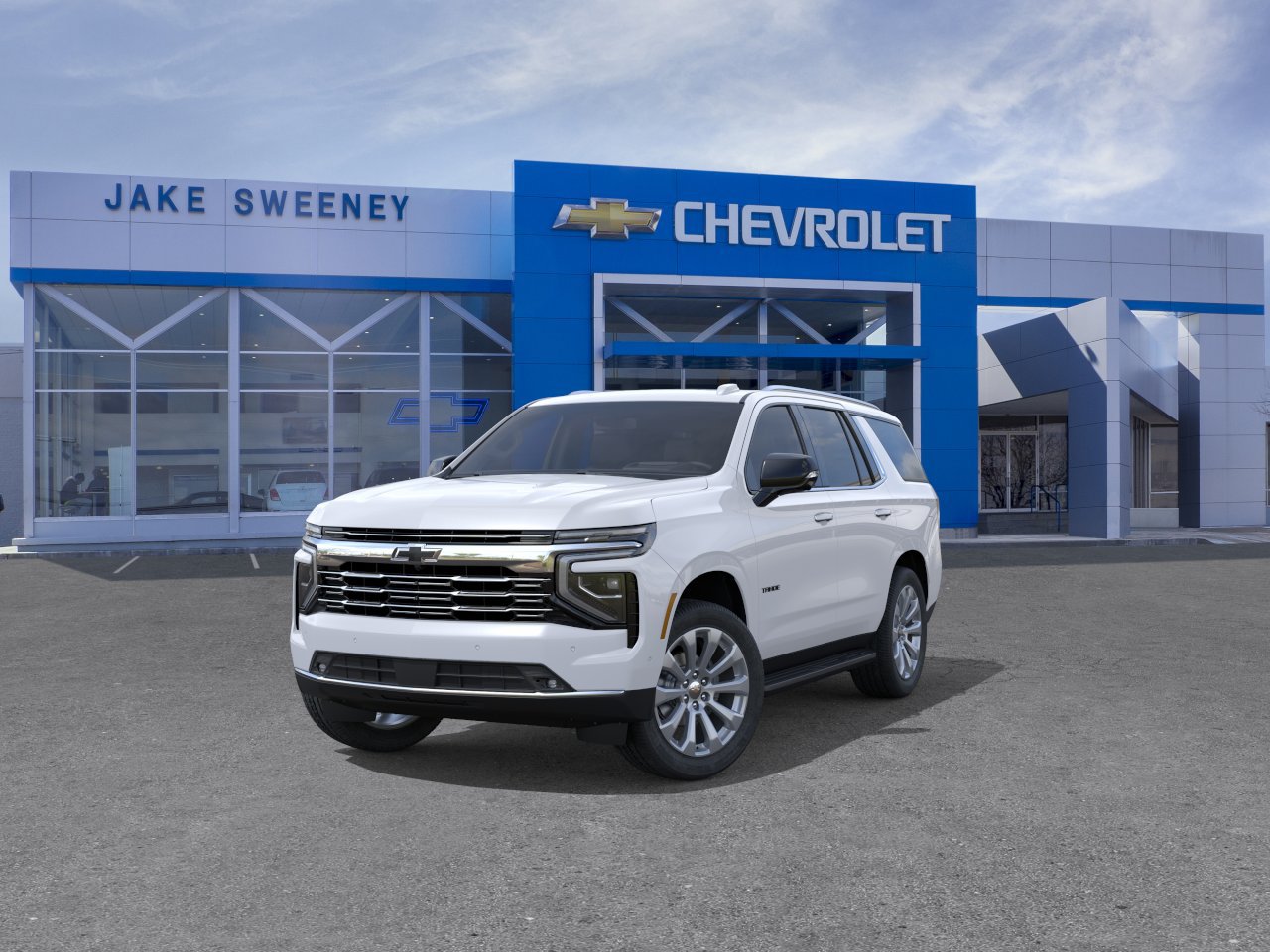 2027 Chevrolet Tahoe Premier - Photo 9