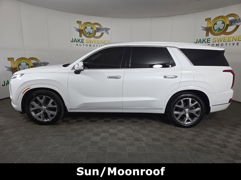 Used 2022 Hyundai Palisade Limited SUV