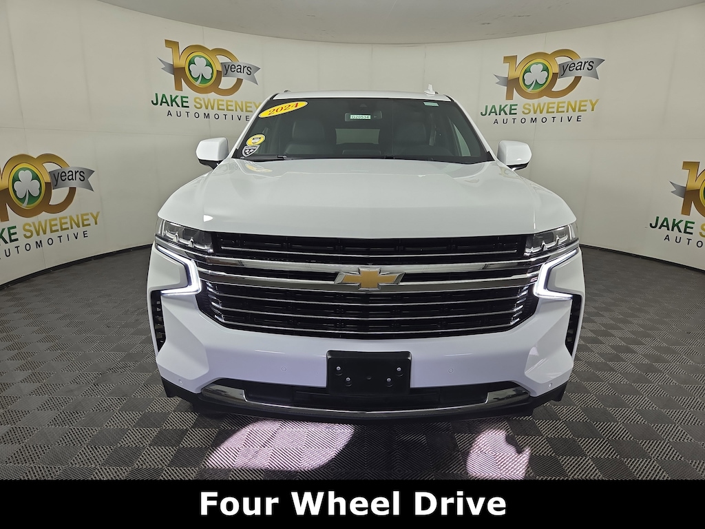 Used 2024 Chevrolet Suburban LT SUV