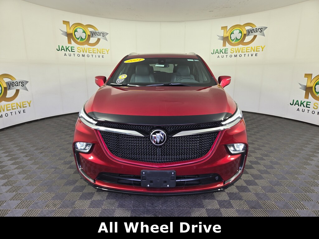 Used 2024 Buick Enclave Essence SUV