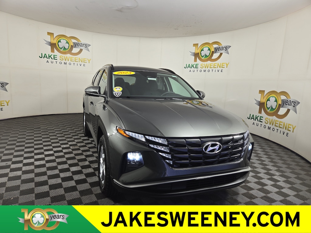 Used 2023 Hyundai Tucson SEL SUV