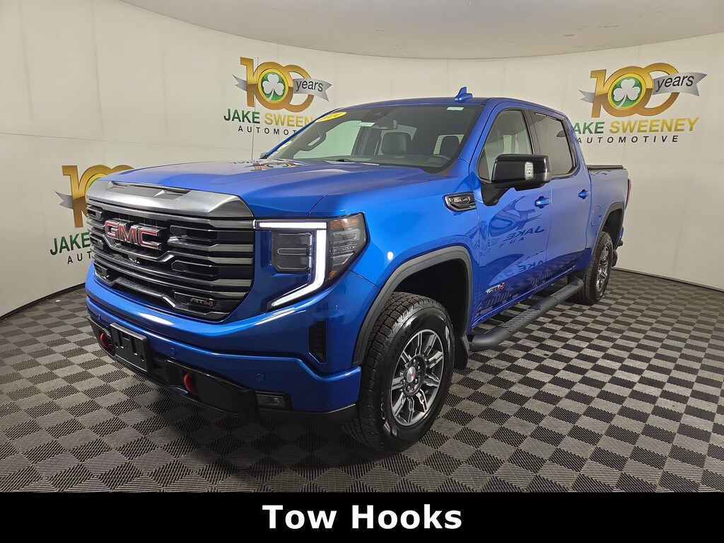 Used 2024 GMC Sierra 1500 AT4 Truck