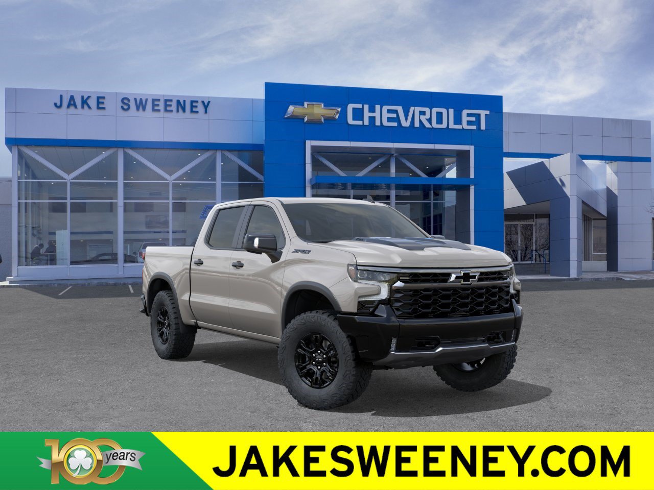 2026 Chevrolet Silverado 1500